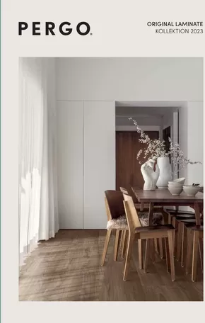 Garant katalog i Sønderborg | PERGO ORIGINAL LAMINATE KOLLEKTION 2023 | 2025-09-20T00:00:00.000Z - 2025-10-04T00:00:00.000Z