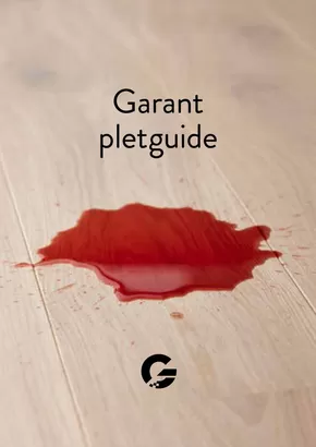Garant katalog i Sønderborg | Pletguide | 2025-09-21T00:00:00.000Z - 2025-10-05T00:00:00.000Z