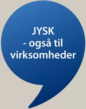 JYSK katalog i Nykøbing Sjælland | Aktuelle tilbud og kampagner | 2025-09-22T00:00:00.000Z - 2025-10-06T00:00:00.000Z