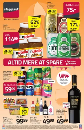 Fleggaard katalog i Svendborg | Dansk avis | 2025-09-24T00:00:00.000Z - 2025-10-07T00:00:00.000Z
