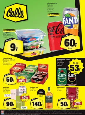 Calle katalog i Køge | Aktuelle særkampagner | 2025-09-23T00:00:00.000Z - 2025-10-07T00:00:00.000Z