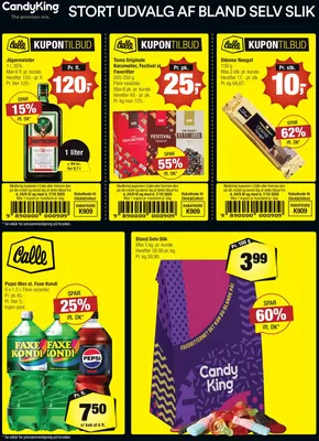Calle katalog i Kiel | Spar nu med vores tilbud | 2025-09-23T00:00:00.000Z - 2025-10-07T00:00:00.000Z