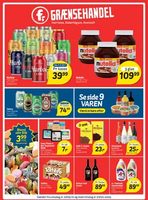 Fakta Tyskland katalog i Køge | Fakta Tyskland Aktuel Avis | 2025-09-17T00:00:00.000Z - 2025-10-07T00:00:00.000Z