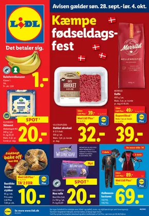 Tilbud til kupjægere