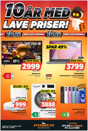 Angebote Power