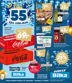 Bilka katalog i Århus | Bilka Tilbudsavis | 2025-09-26T00:00:00.000Z - 2025-10-10T00:00:00.000Z