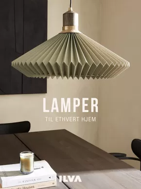 Ilva katalog i Ikast | Fantastisk tilbud til alle kunder | 2025-09-26T00:00:00.000Z - 2025-10-10T00:00:00.000Z