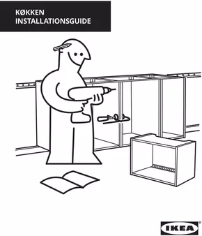IKEA katalog i København | Køkken installationsguide | 2025-09-26T00:00:00.000Z - 2025-10-10T00:00:00.000Z