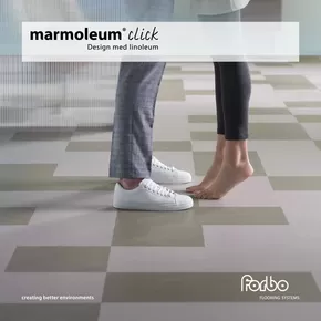 Garant katalog i Svendborg | Marmoleum Click | 2025-09-29T00:00:00.000Z - 2025-10-13T00:00:00.000Z