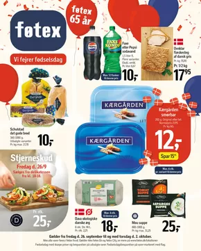 Føtex Tilbudsavis