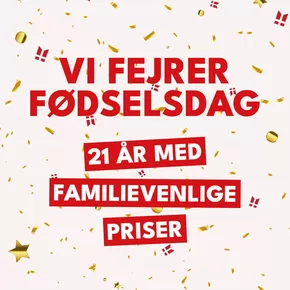 Dansk Outlet Tilbudsavis