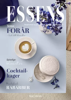Kop & Kande katalog i Fredericia | Vores bedste tilbud til dig | 2025-09-30T00:00:00.000Z - 2025-10-14T00:00:00.000Z