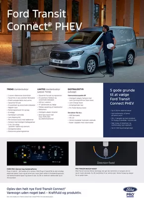 Ford katalog i Kolding | transit connect | 2025-09-30T00:00:00.000Z - 2025-10-14T00:00:00.000Z