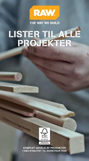 Stark katalog i Holbæk | RAW Listebog | 2025-10-01T00:00:00.000Z - 2025-10-15T00:00:00.000Z