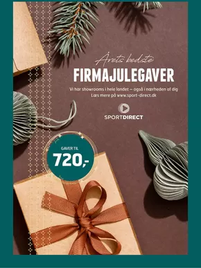 Sport Direct katalog i Kalundborg | Aktuelle særkampagner | 2025-10-01T00:00:00.000Z - 2025-10-15T00:00:00.000Z