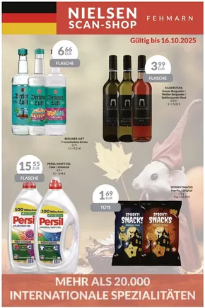 Nielsen's Discount katalog | Særtilbud til dig | 2025-10-03T00:00:00.000Z - 2025-10-17T00:00:00.000Z