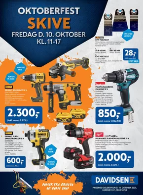 Davidsen katalog | Davidsen Tilbudsavis | 2025-10-04T00:00:00.000Z - 2025-10-18T00:00:00.000Z