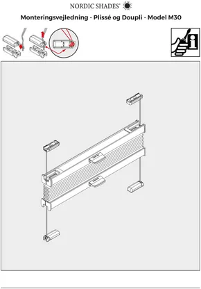 Garant katalog i Silkeborg | NS - Monteringsvejledning - M30 | 2025-10-05T00:00:00.000Z - 2025-10-19T00:00:00.000Z