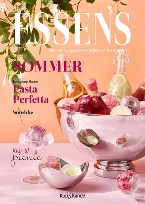 Kop & Kande katalog i Odense | Fantastisk tilbud til kupjægere | 2025-10-05T00:00:00.000Z - 2025-10-19T00:00:00.000Z