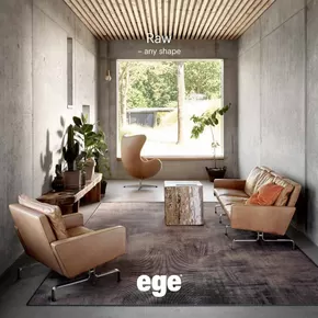 Garant katalog i Odense | Ege Raw | 2025-10-06T00:00:00.000Z - 2025-10-20T00:00:00.000Z