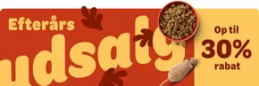 Zooplus DK katalog i Slagelse | Rabatter og kampagner | 2025-10-06T00:00:00.000Z - 2025-10-20T00:00:00.000Z