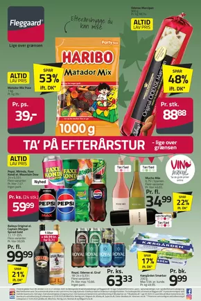 Fleggaard katalog i Århus | Dansk avis | 2025-10-08T00:00:00.000Z - 2025-10-21T00:00:00.000Z