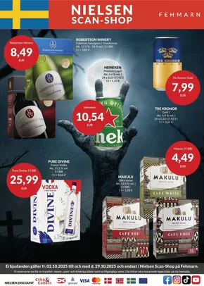 Nielsen's Discount katalog i Slagelse | Attraktive særtilbud til alle | 2025-10-07T00:00:00.000Z - 2025-10-21T00:00:00.000Z
