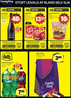 Calle katalog i Slagelse | Eksklusive tilbud og kup | 2025-10-07T00:00:00.000Z - 2025-10-21T00:00:00.000Z