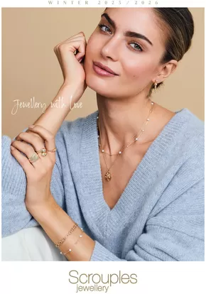 Scrouples Jewellery katalog i Kolding | Winter25/26 | 2025-10-07T00:00:00.000Z - 2025-10-21T00:00:00.000Z
