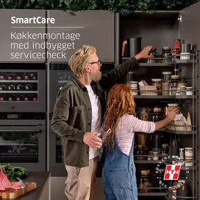 HTH katalog i Skive | SmartCare - Gratis service | 2025-10-08T00:00:00.000Z - 2025-10-22T00:00:00.000Z