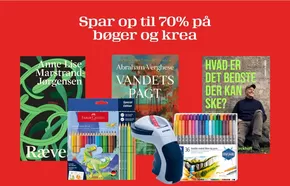 Bog & idé katalog i Kolding | Fantastisk tilbud til kupjægere | 2025-10-08T00:00:00.000Z - 2025-10-22T00:00:00.000Z