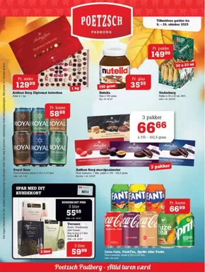 Poetzsch Padborg katalog i Flensburg | Aktuelle særkampagner | 2025-10-08T00:00:00.000Z - 2025-10-22T00:00:00.000Z