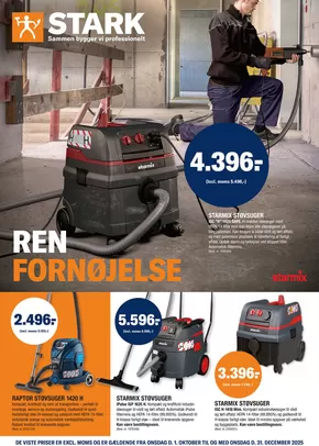 Stark katalog | Ren fornøjelse | 2025-10-08T00:00:00.000Z - 2025-10-22T00:00:00.000Z