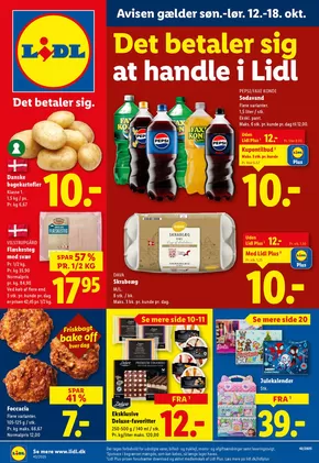 Lidl Tilbudsavis