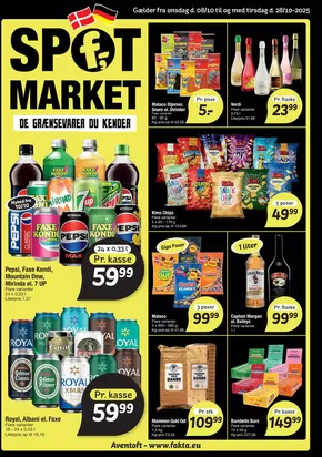 Fakta Tyskland katalog i Randers | Fakta Tyskland Spotmarket | 2025-10-09T00:00:00.000Z - 2025-10-23T00:00:00.000Z
