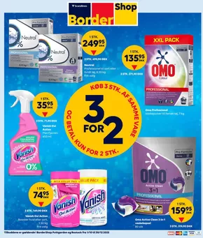 BorderShop katalog i Randers | Tilbud på hushold | 2025-10-08T00:00:00.000Z - 2025-12-30T00:00:00.000Z