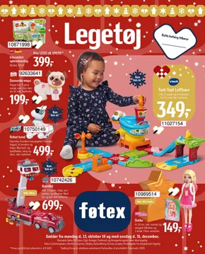 Føtex katalog i Randers | Attraktive særtilbud til alle | 2025-10-09T00:00:00.000Z - 2025-10-23T00:00:00.000Z