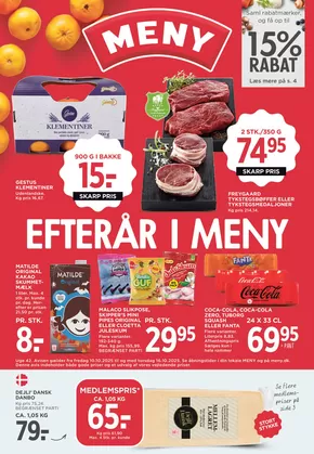 MENY katalog i Odense | MENY uge 4225 | 2025-10-10T00:00:00.000Z - 2025-10-24T00:00:00.000Z