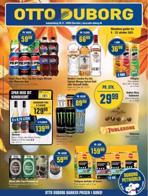 Otto Duborg katalog | Tilbudsavis fra Otto Duborg | 2025-10-10T00:00:00.000Z - 2025-10-24T00:00:00.000Z