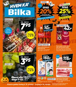 Bilka katalog i Vejle | Bilka Tilbudsavis | 2025-10-11T00:00:00.000Z - 2025-10-25T00:00:00.000Z