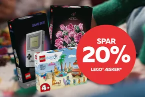Bog & idé katalog i Korsør | Eksklusive tilbud til vores kunder | 2025-10-11T00:00:00.000Z - 2025-10-25T00:00:00.000Z