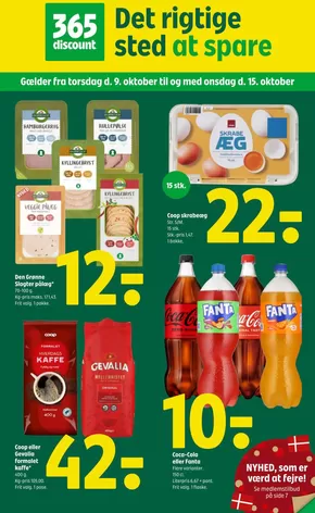 365discount katalog i Holstebro | Aktuelle særkampagner | 2025-10-12T00:00:00.000Z - 2025-10-26T00:00:00.000Z