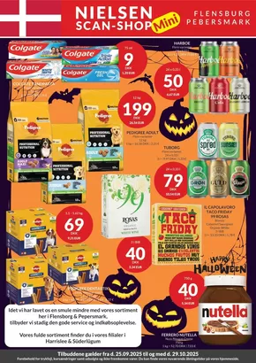 Nielsen's Discount katalog i Holstebro | Fantastiske rabatter på udvalgte produkter | 2025-10-12T00:00:00.000Z - 2025-10-26T00:00:00.000Z