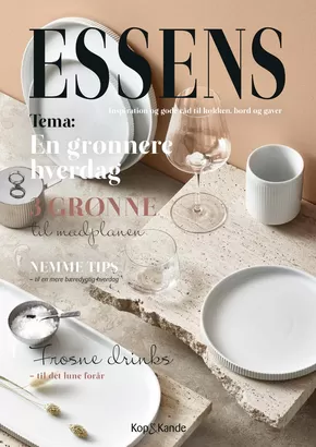 Kop & Kande katalog i Silkeborg | Eksklusive tilbud til vores kunder | 2025-10-13T00:00:00.000Z - 2025-10-27T00:00:00.000Z