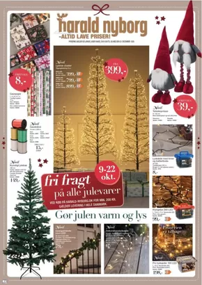 Harald Nyborg katalog i Frederikshavn | Aktuelle tilbud og kampagner | 2025-10-13T00:00:00.000Z - 2025-10-27T00:00:00.000Z
