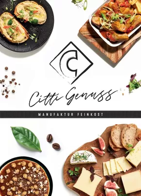 Citti katalog i Dragør | CITTI GENUSS | 2025-10-12T00:00:00.000Z - 2026-03-31T00:00:00.000Z