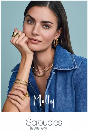 Scrouples Jewellery katalog i Randers | Molly | 2025-10-13T00:00:00.000Z - 2025-10-27T00:00:00.000Z