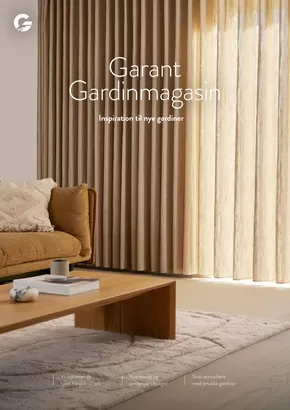 Garant katalog i Holstebro | Gardinmagasinet | 2025-10-14T00:00:00.000Z - 2025-10-28T00:00:00.000Z
