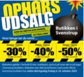 Aktuelle særkampagner