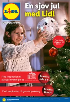 Lidl katalog i Hadsund | Lidl Legetøjskatalog 2025 | 2025-10-10T00:00:00.000Z - 2025-12-31T00:00:00.000Z